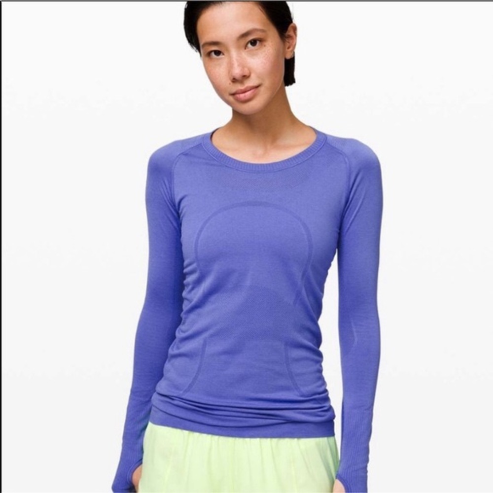 Lululemon Swiftly tech long sleeve